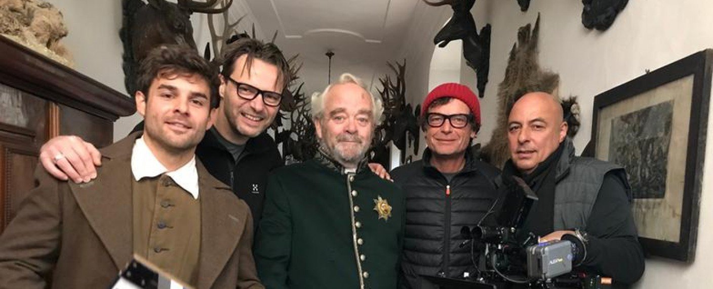 Ausstrahlung voraussichtlich Weihnachten 2020