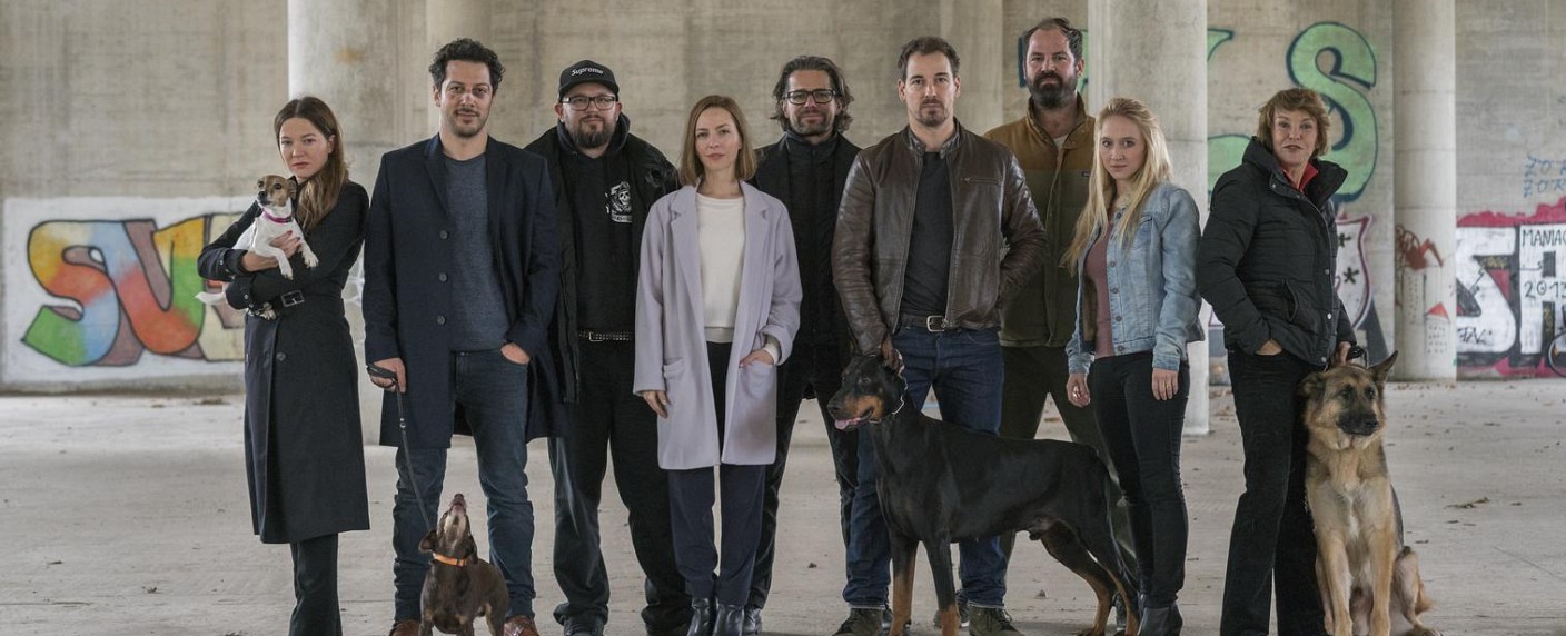 Dogs Of Berlin Staffel 2 Amazon Prime "Dogs of Berlin": Fahri Yardim und Felix Kramer mit Hauptrollen in