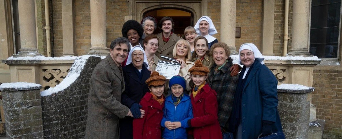 Freudige Überraschungen parallel zum Drehbeginn von Staffel 15