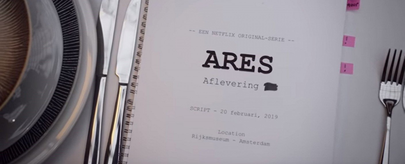 “Ares”: de geheime genootschappen die centraal staan ​​in de Nederlandse Netflix-serie