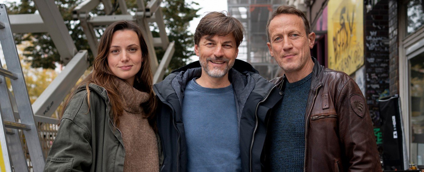 Wotan Wilke Möhring ermittelt für neuen Fall im Grenzgebiet