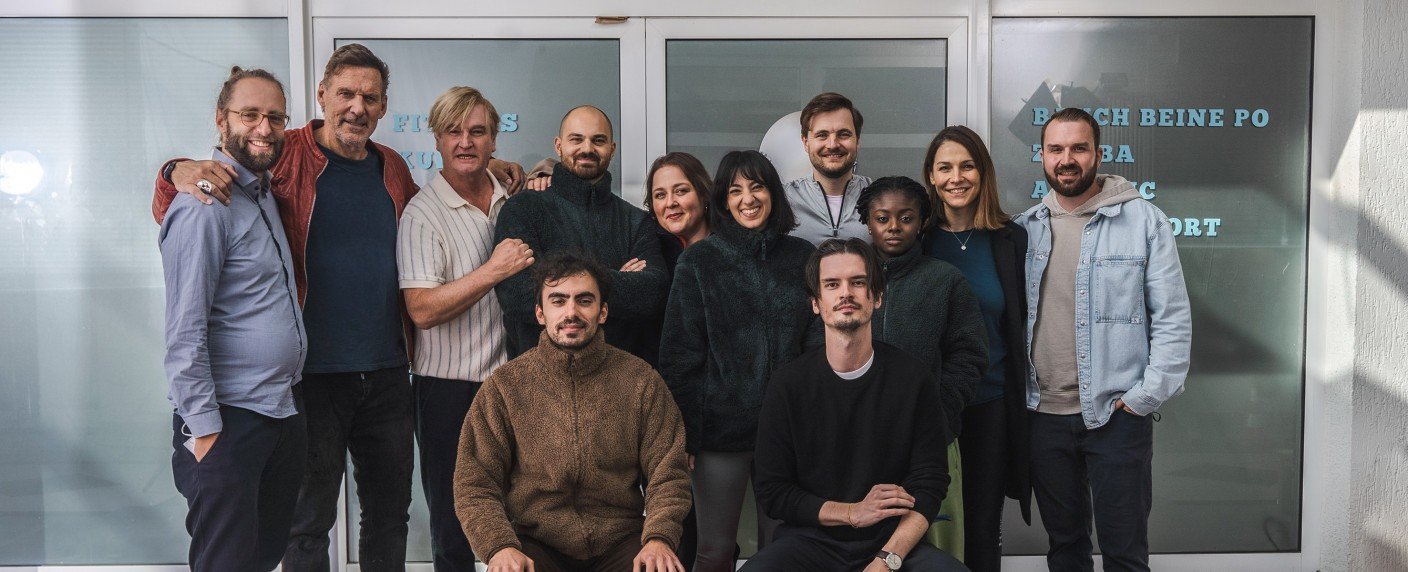 Fitnessstudio-Comedy "Sweat" mit Detlev Buck