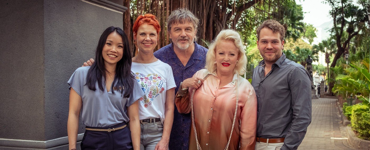 Miniserie zur Kultkomödie aus den 1990er Jahren