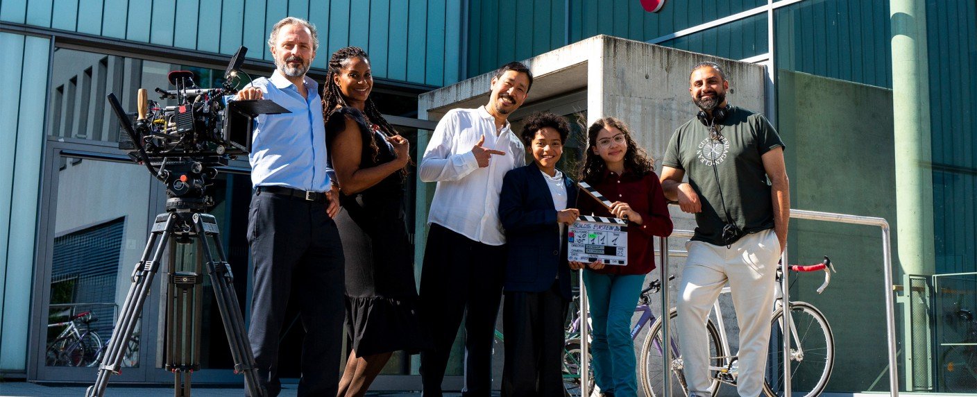 Drehstart für frische Folgen um eine Schatzsuche