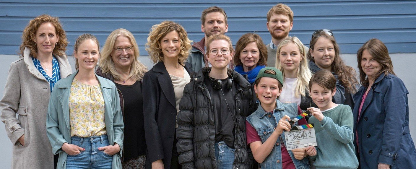 Neue Familienserie ab Herbst 2019 im Ersten