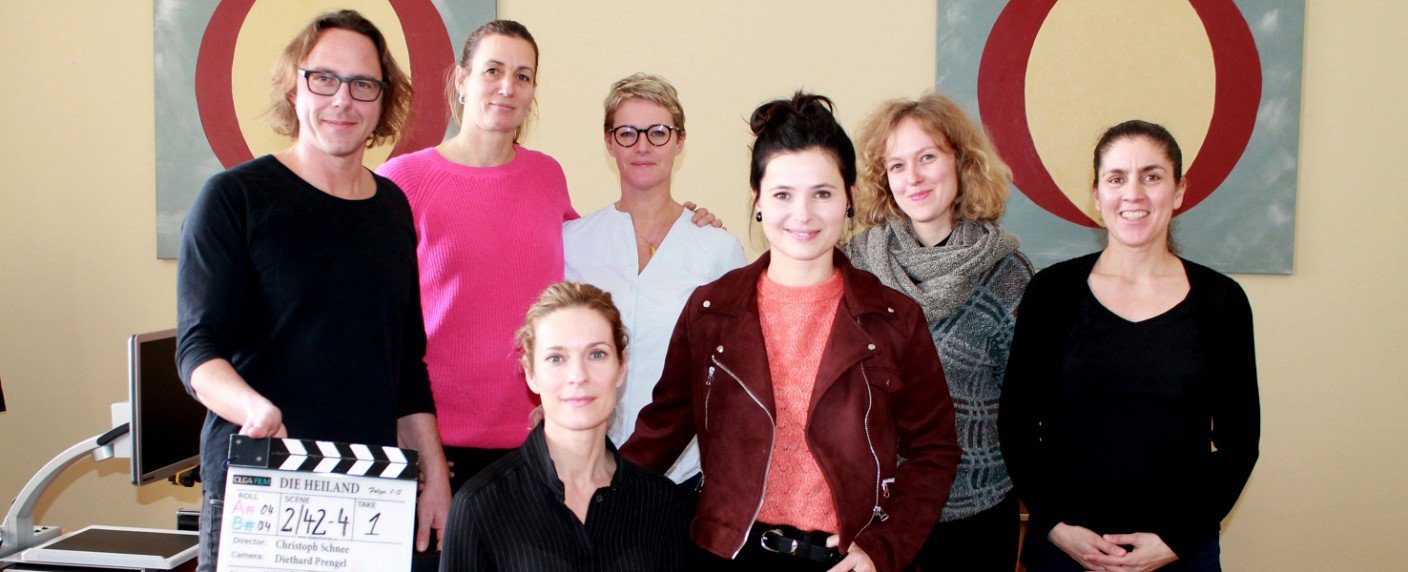 Lisa Martinek und Anna Fischer in den Hauptrollen