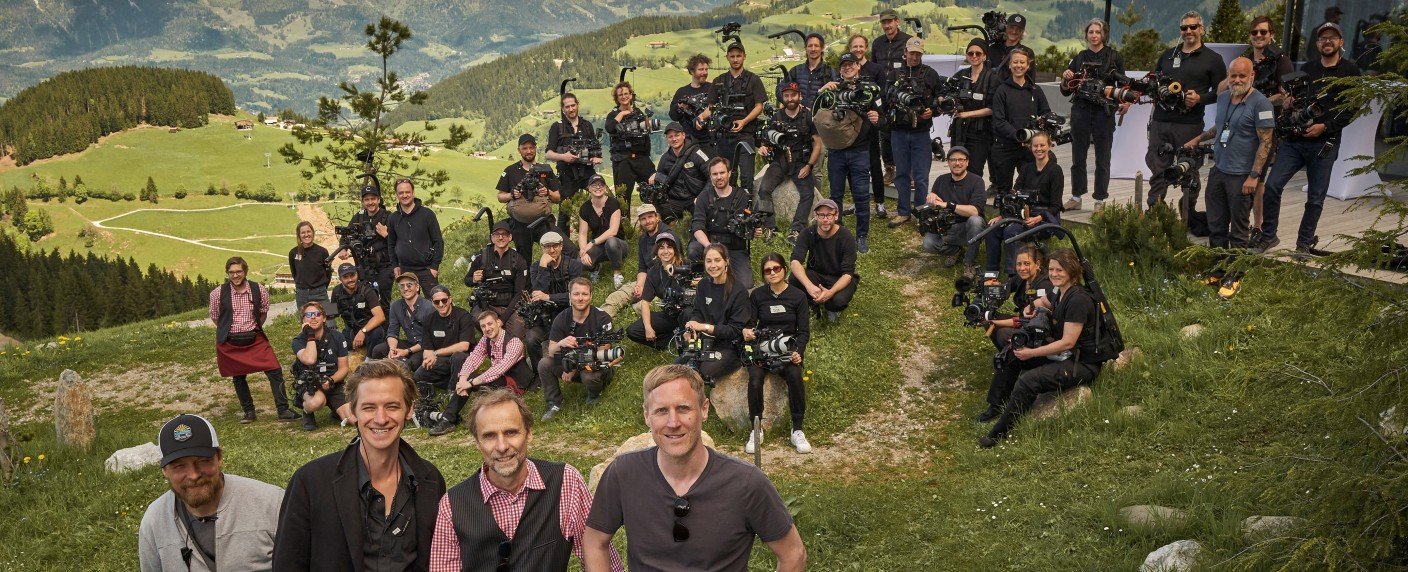 In Tirol entstanden neue Folgen um die Familie Meurer
