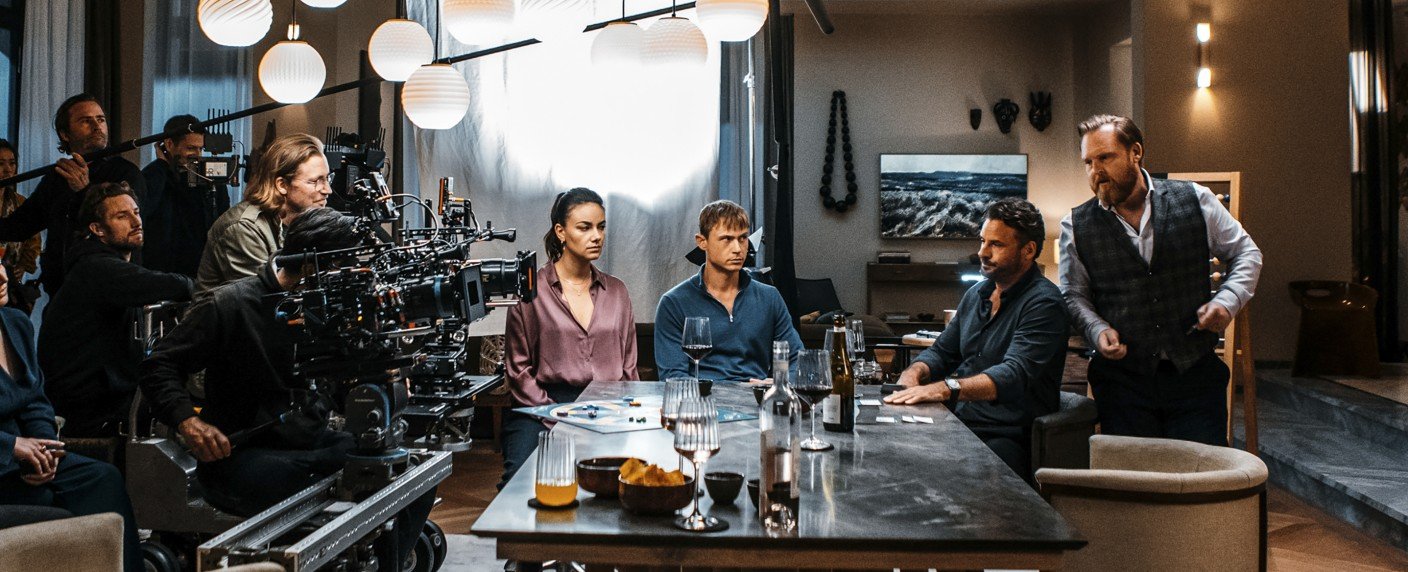 Beziehungskomödie der "Dark"-Macher für den Streaminganbieter