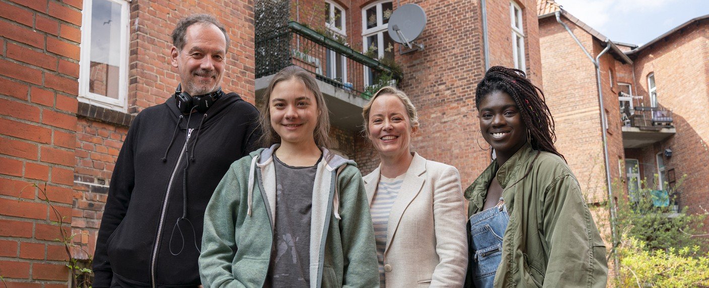 Mystery-Serie ergründet das Unheimliche