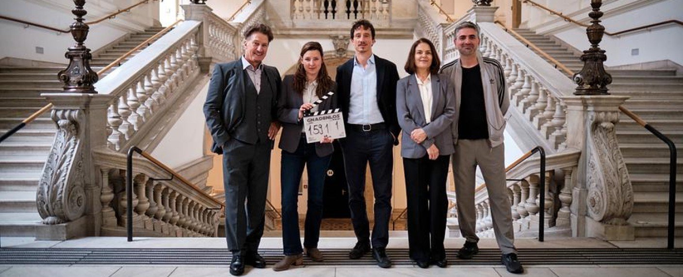 Neue Ko-Produktion entsteht in Wien und Salzburg