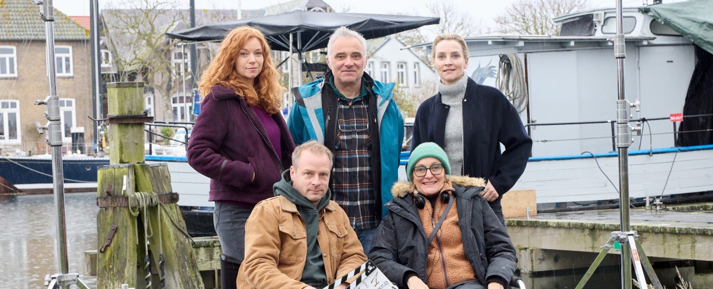 Jana Klinge und Marleen Lohse ebenso zurück in beliebter ARD-Krimireihe