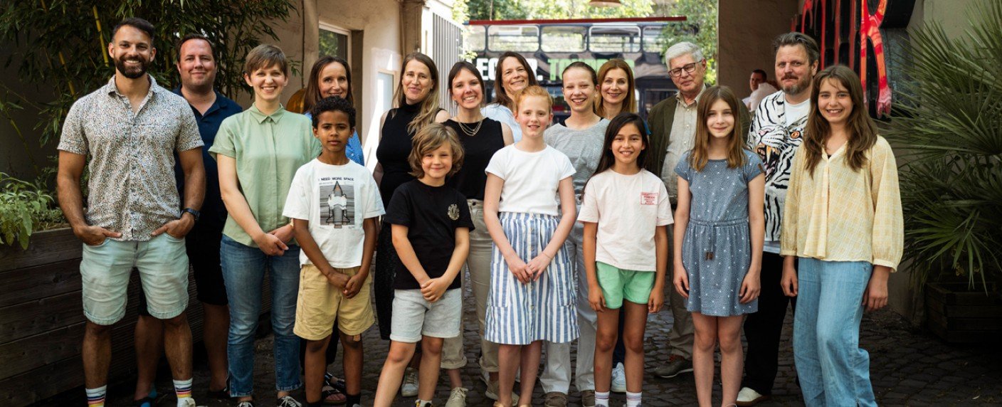 Kinderserie über Autistin noch für diesen Herbst geplant