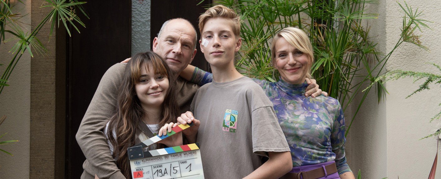 In neuem ARD-Fernsehfilm führt nur Nachhaltigkeit zum Abitur