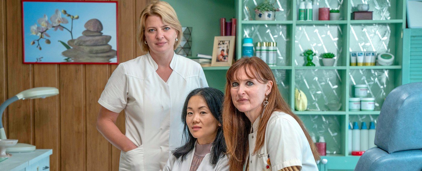 Neustart einer Schriftstellerin als Fußpflegerin in Berlin-Marzahn