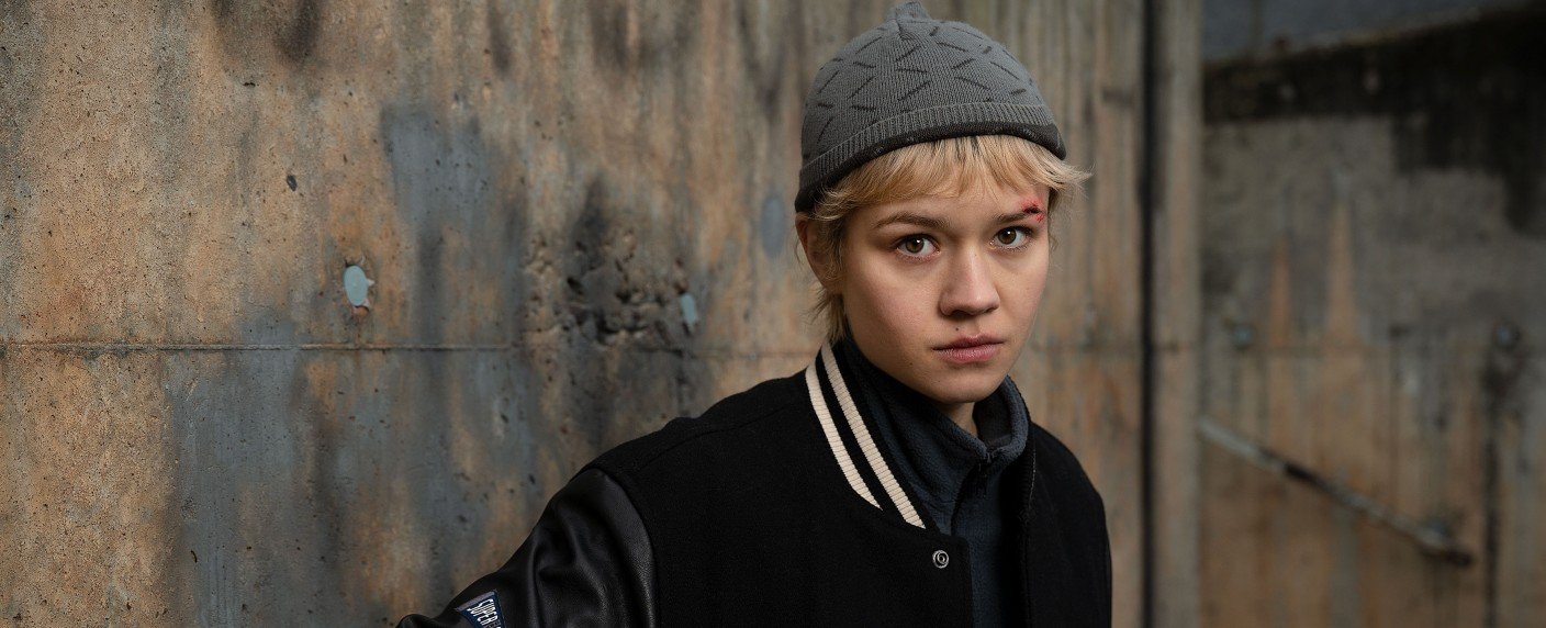 LGBT-Miniserie mit Lea Drinda ("Wir Kinder vom Bahnhof Zoo")