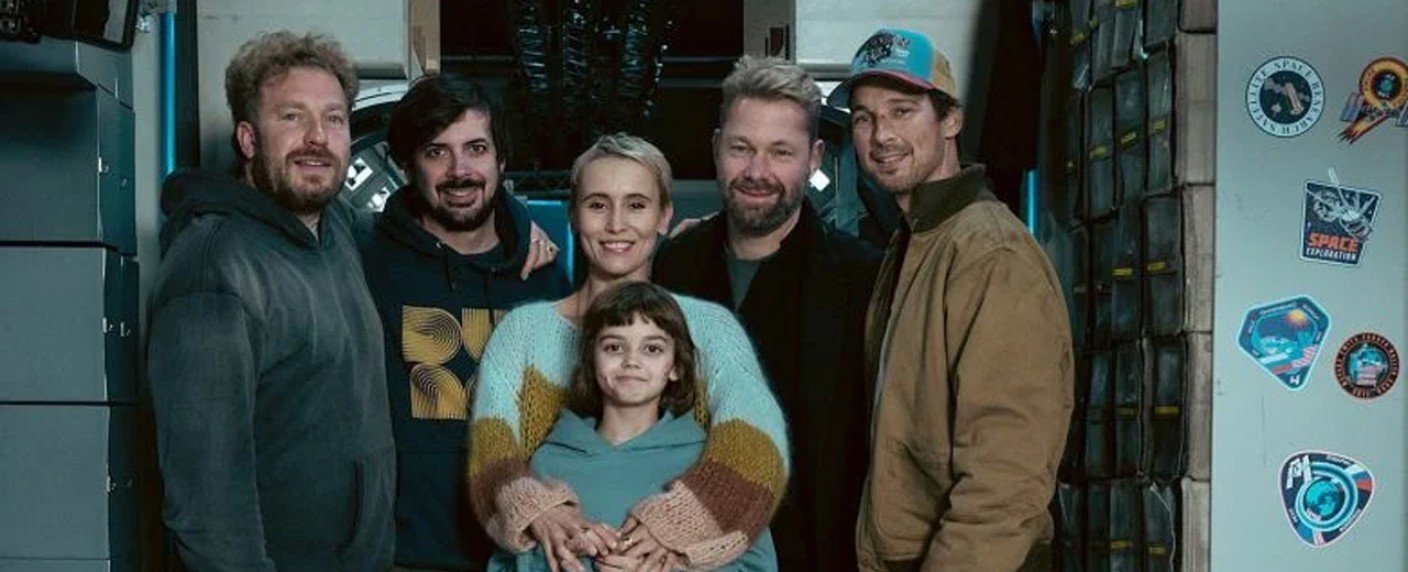 Drehstart für Sci-Fi-Mysterydrama