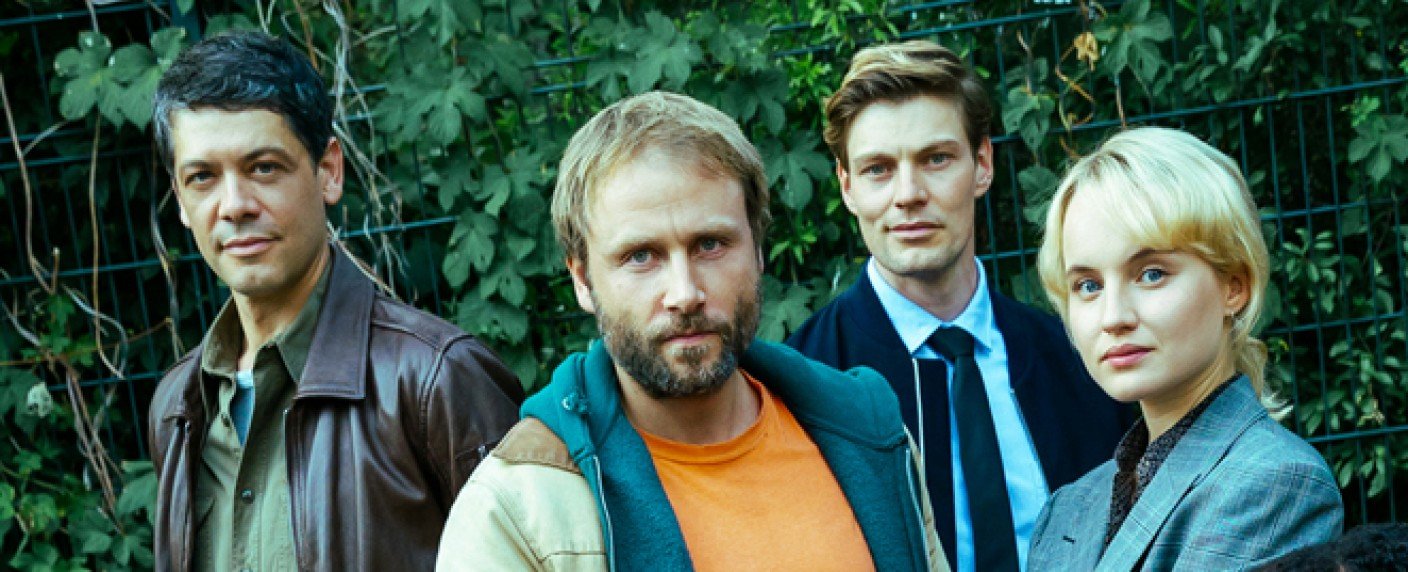 Drehstart zur sechsteiligen Miniserie in Berlin