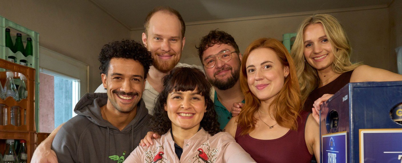 Frische Folgen mit Meriel Hinsching und Rojan Juan Barani