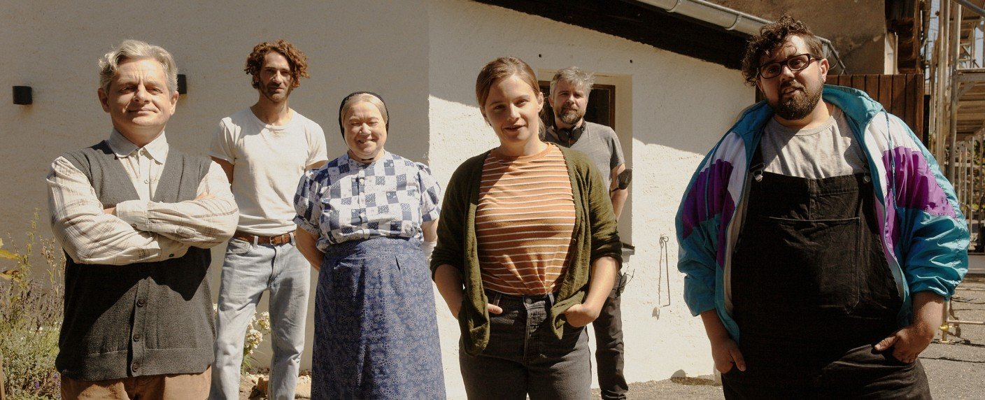 Dramedy exklusiv für die ARD Mediathek geplant