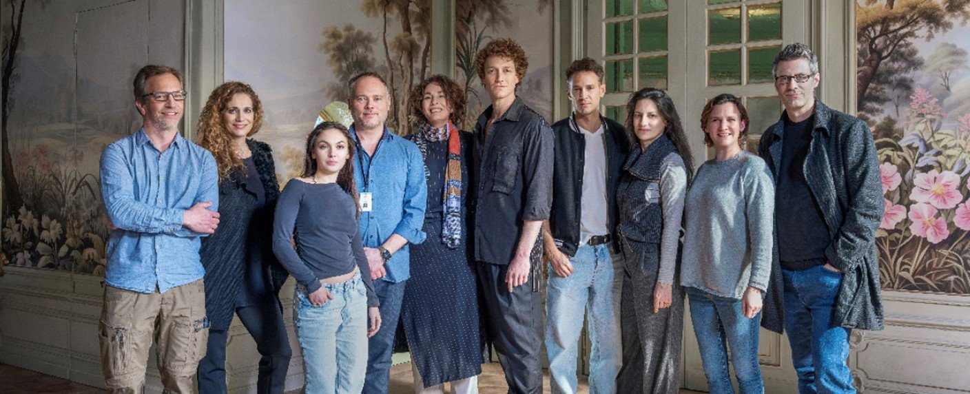 Drehstart für Miniserie über den Wiener Kongress von 1814 als rauschende Party