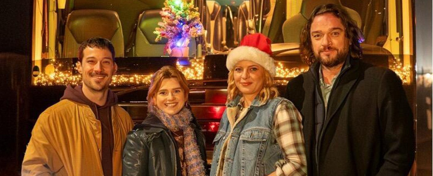 Diesmal mit J&ouml;rdis Triebel und Ronald Zehrfeld in den Hauptrollen