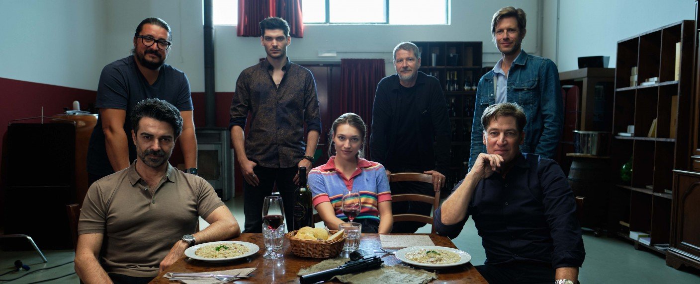 Ursina Lardi und Harald Windisch ebenso im Familiendrama dabei