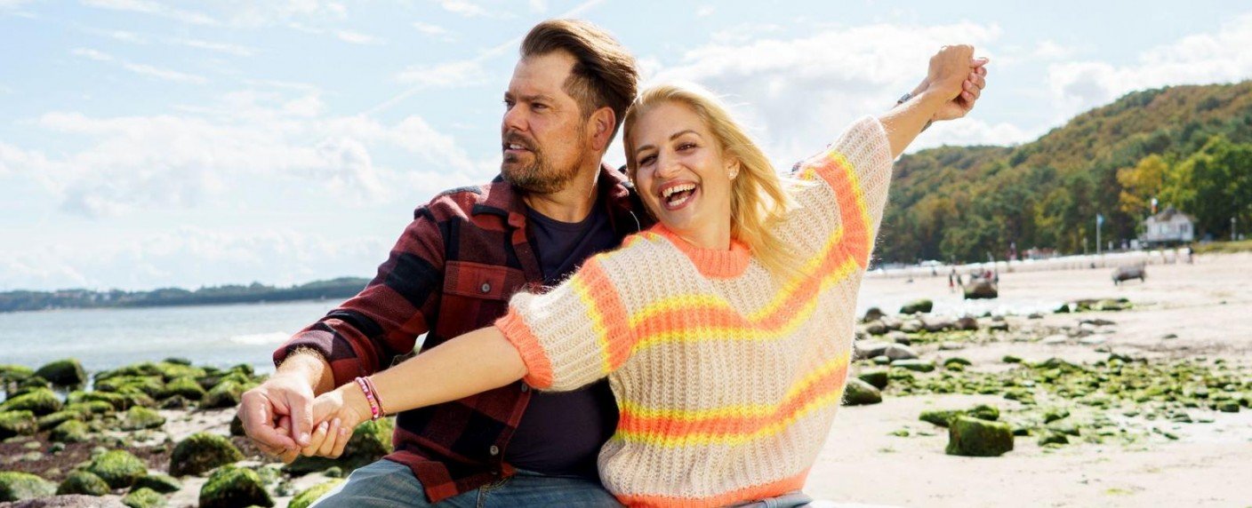 Auch Susan Sideropoulos bei Fortsetzung der Liebesgeschichte wieder an Bord