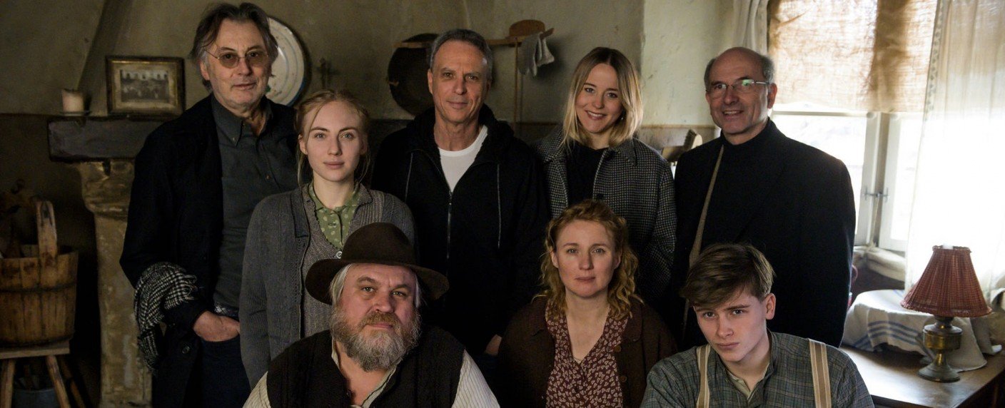 Deutsch-amerikanische Emanzipationsgeschichte Anfang der 1950er Jahre