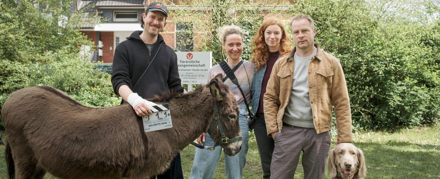 Für Nachschub der beliebteste ARD-Serie wird gesorgt