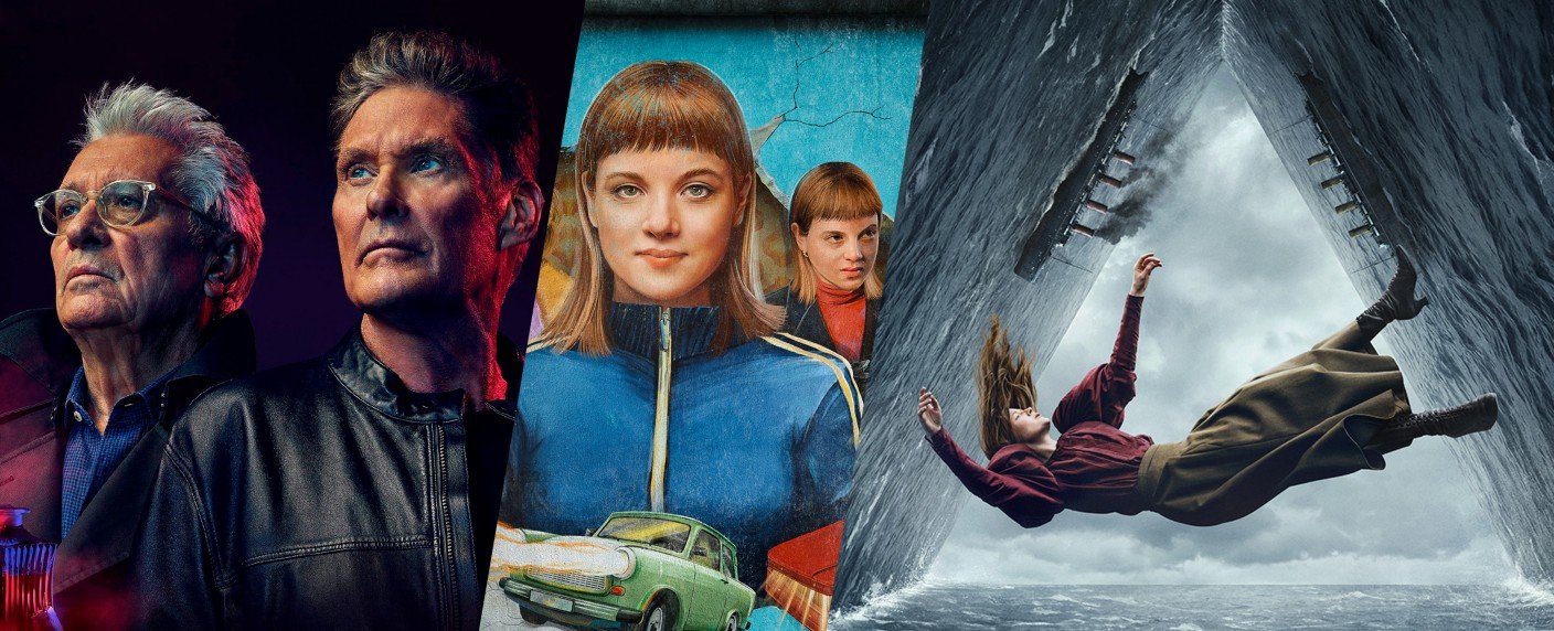 Auch Formate mit Ross Antony, Jan Böhmermann und Oliver Polak nominiert