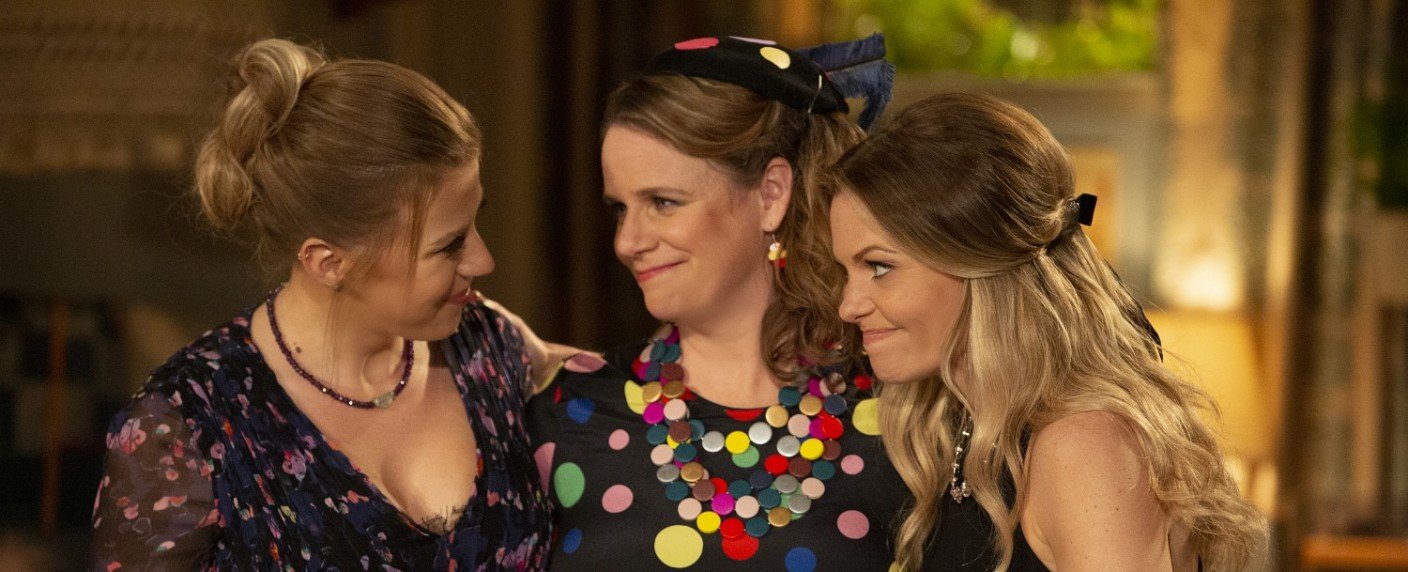 Vorbereitung für große Familienfeier verspricht Chaos