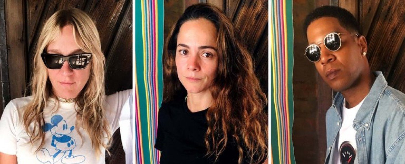 Auch Alice Braga und Kid Cudi in "Chernobyl"-Nachfolger