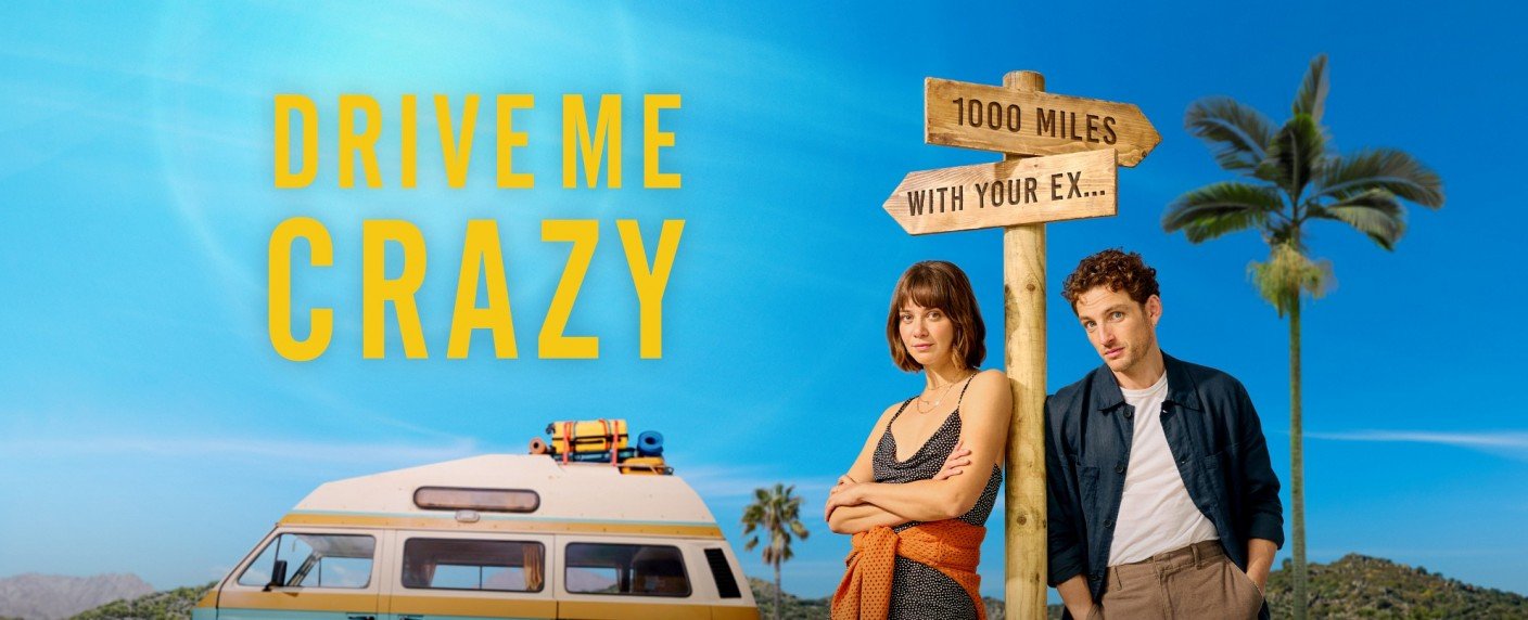 Ein Ex-Paar, seine Freunde und 1000 Meilen zu einer Hochzeit