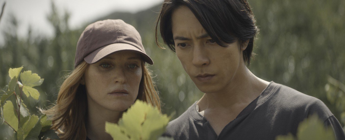 Fleur Geffrier und Tomohisa Yamashita zurück in der Welt der Gourmet-Weine