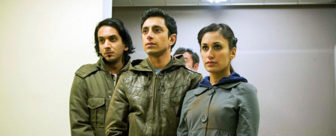 Serienprojekt über britische Muslime im "Dschihad"