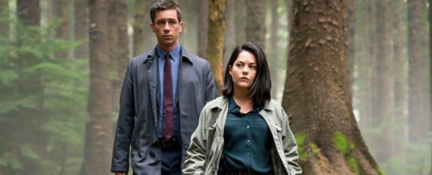 Killian Scott und Sarah Greene ermitteln auf Starzplay