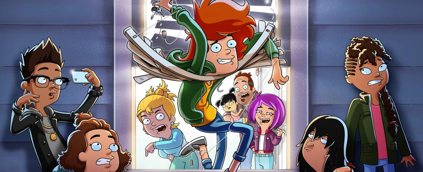 Neue Animationsserie "Housebroken" startet ebenso bei FOX