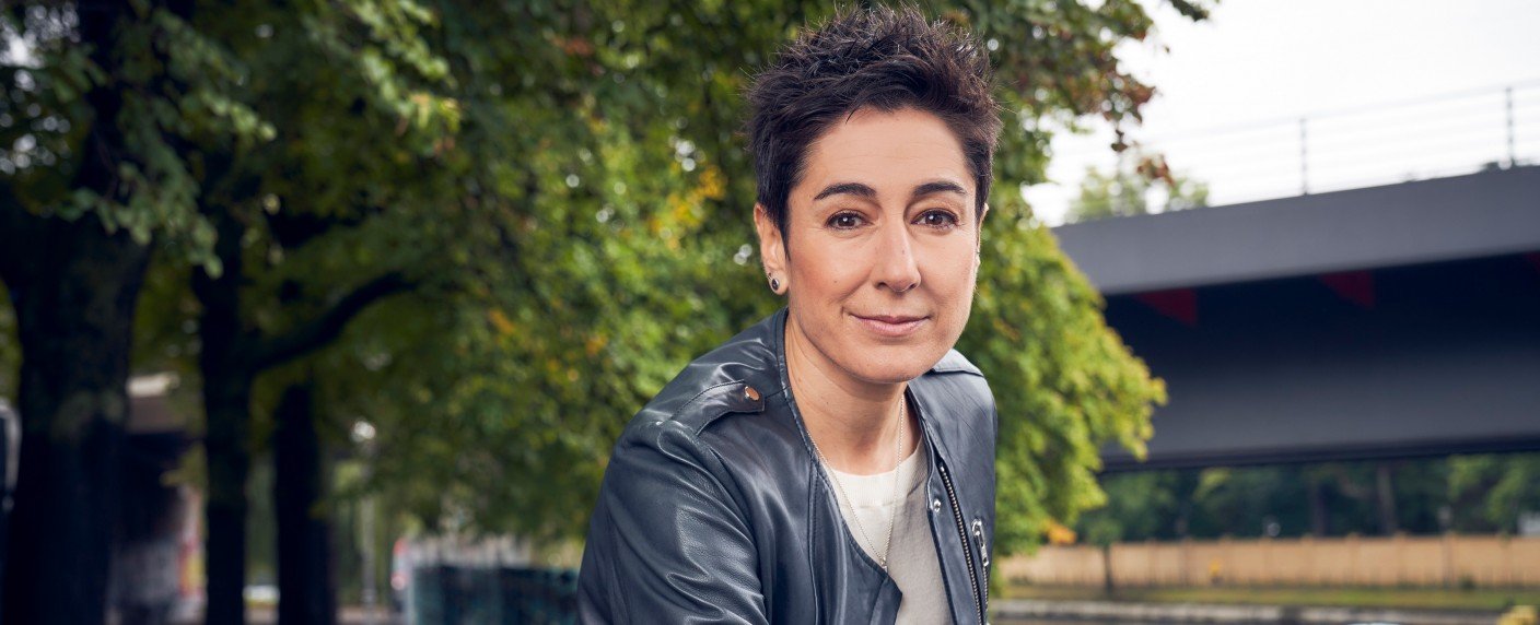 Zusätzliche Aufgabe für "moma"- und "sportstudio"-Gastgeberin