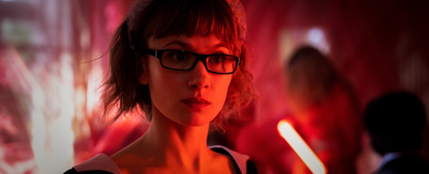 Serienstart mit Alina Levshin im kommenden Monat