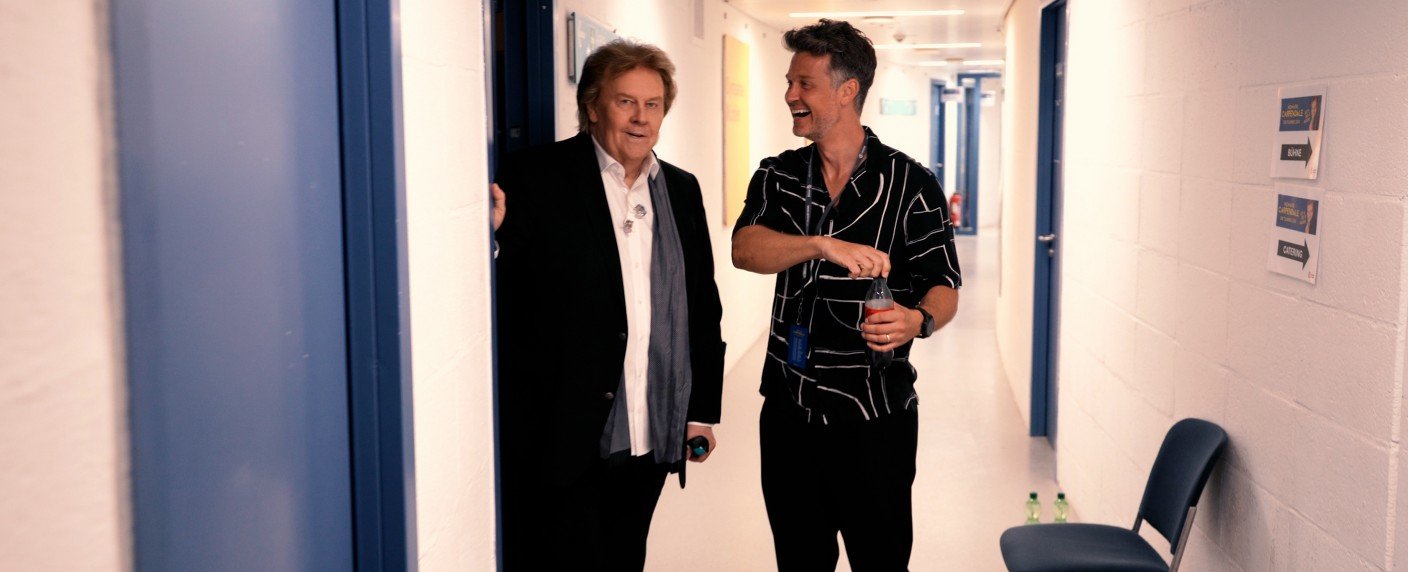 "Durch meine Augen" als Filmdebüt von Wayne Carpendale