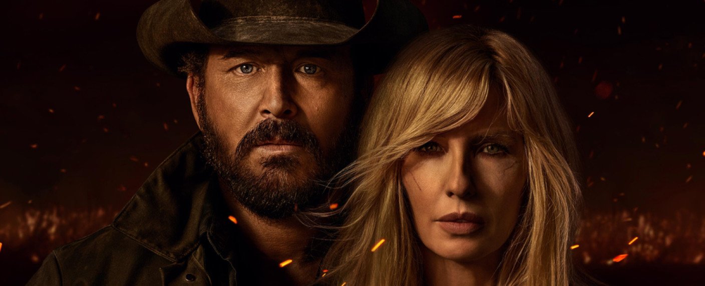 "Dutton Ranch" erzählt die Geschichte von Beth und Rip weiter "Dutton Ranch" erzählt die Geschichte von Beth und Rip weiter