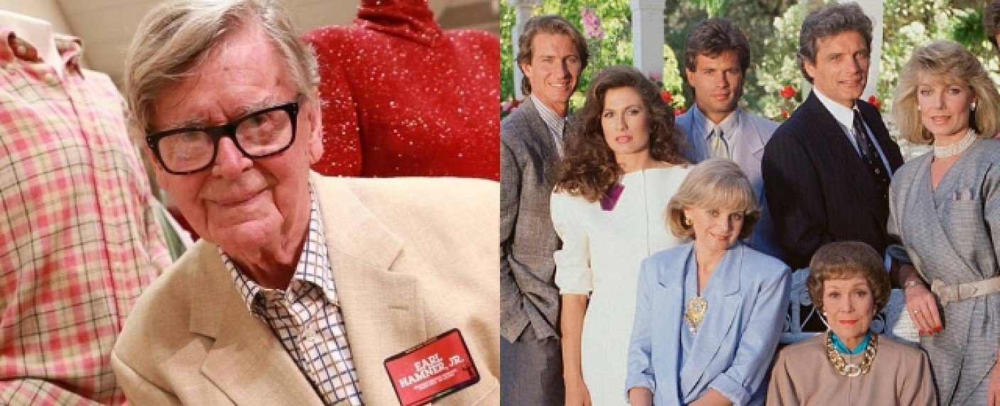 Schöpfer von "Die Waltons" und "Falcon Crest" wurde 92 Jahre alt