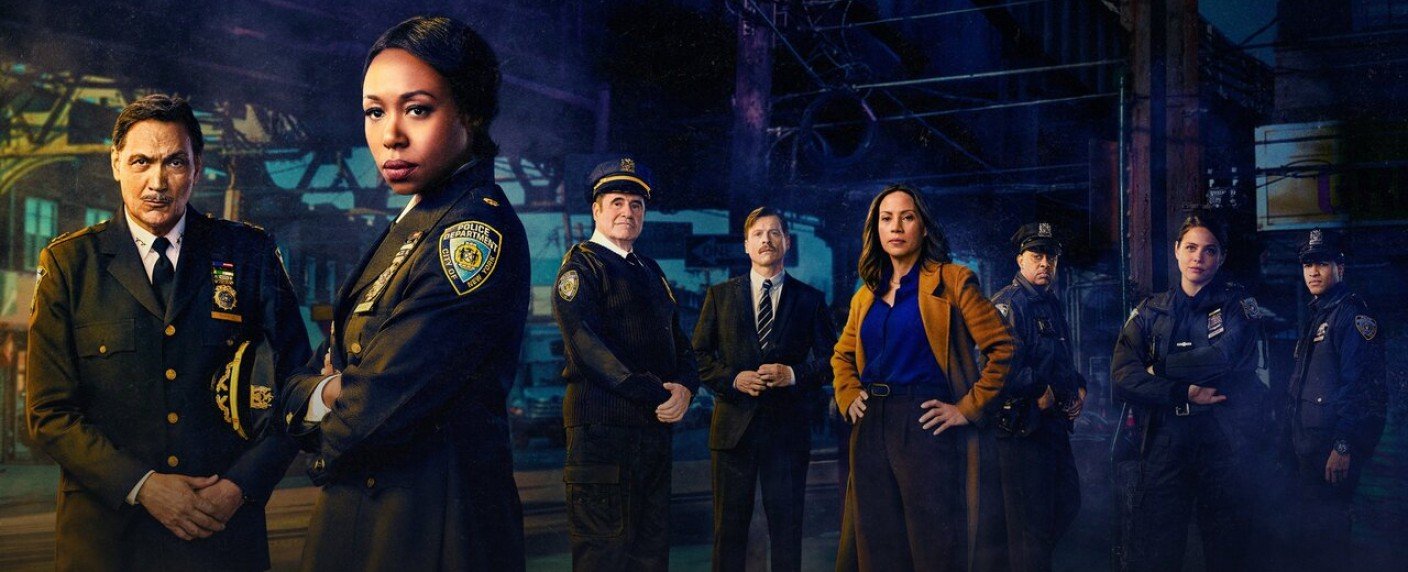 Kurzlebiges Ermittlerdrama mit Jimmy Smits ("NYPD Blue")