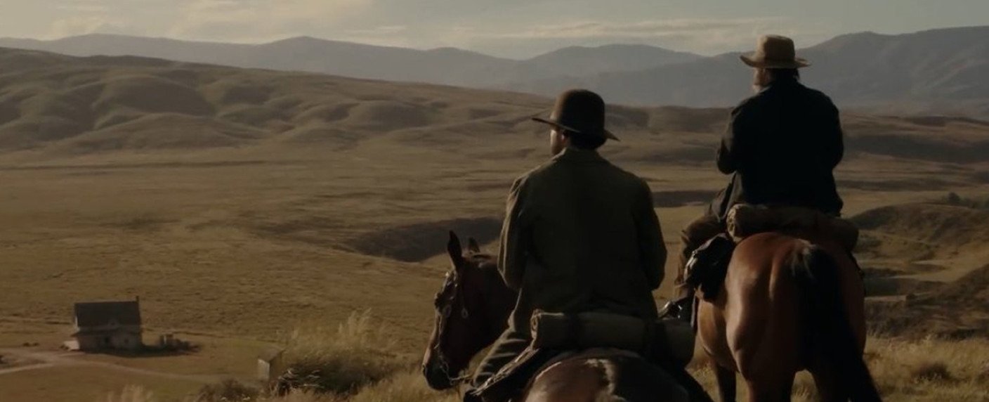 Romanvorlage wurde bereits mit Robert Duvall und Tommy Lee Jones adaptiert Romanvorlage wurde bereits mit Robert Duvall und Tommy Lee Jones adaptiert
