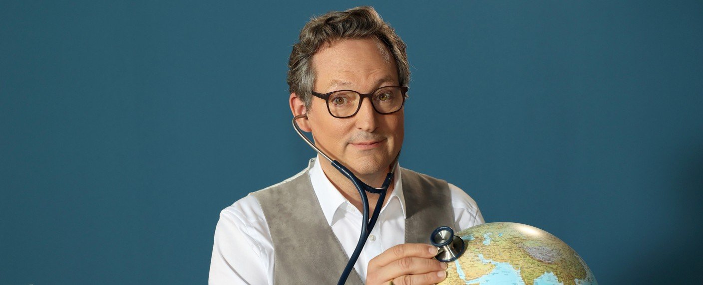 Interview &uuml;ber Klimakrise, &ouml;ffentlich-rechtliche Unterhaltung und Depression als Tabuthema