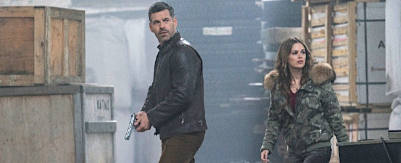 Internationale Koproduktion von "Castle"-Machern