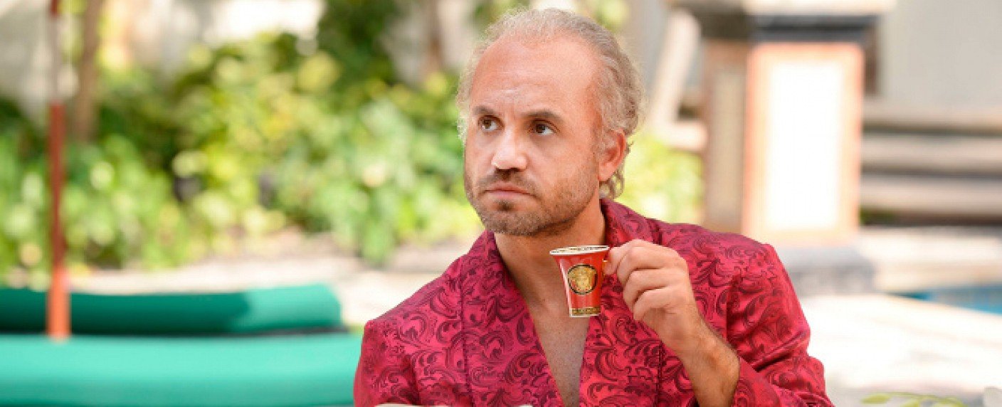 Umstände des Mordes an Gianni Versace im Jahr 1997