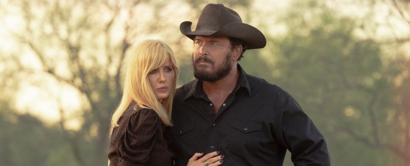 Das zweite Sequel im Neowestern-Franchise von Taylor Sheridan geht fast als sechste Staffel durch
