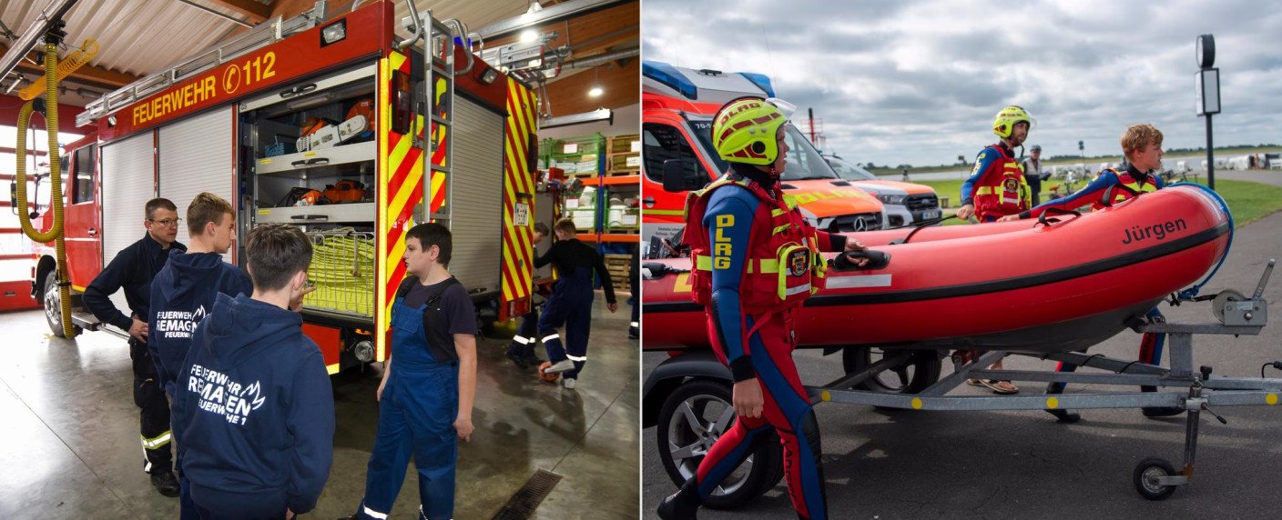 Neues Doku-Format zeigt, wie aus Teamgeist und Engagement echte Freundschaften werden