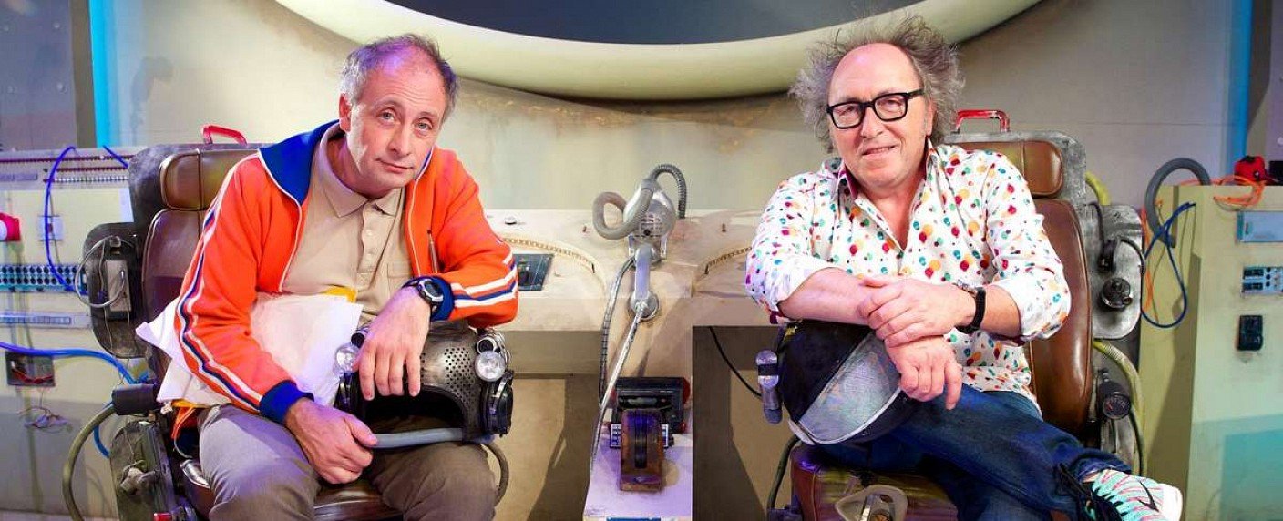 Urban Priol und Alfons konnten nicht überzeugen